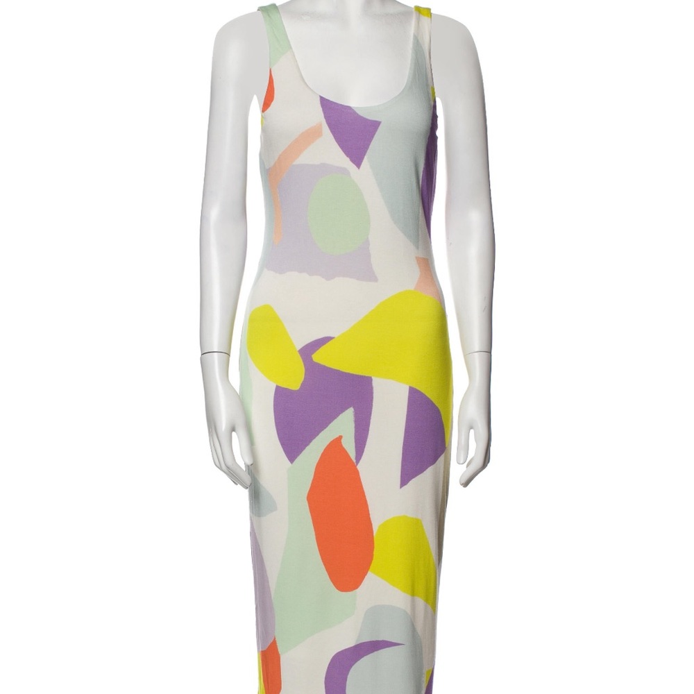 Alice & Olivia Pattern Dress